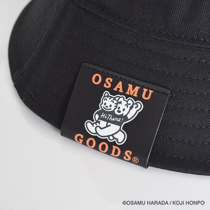 [預訂款] OSAMU GOODS 漁夫帽（全2款）SC0076