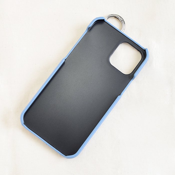 [Pre-order Item] Faux leather phone case with anti-slip wristband and card slot design, also suitable for hanging lanyard (2 styles available, compatible with iPhone 12/12 Pro and iPhone 13/13 Pro) SH0054