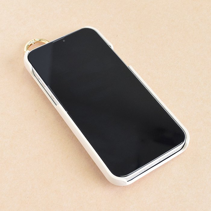 [Pre-order Item] Faux leather crocodile/shark pattern iPhone case with anti-slip wristband and clip design, also suitable for hanging rope (2 styles available, compatible with iPhone 12/12 Pro and iPhone 13/13 Pro) SH0046