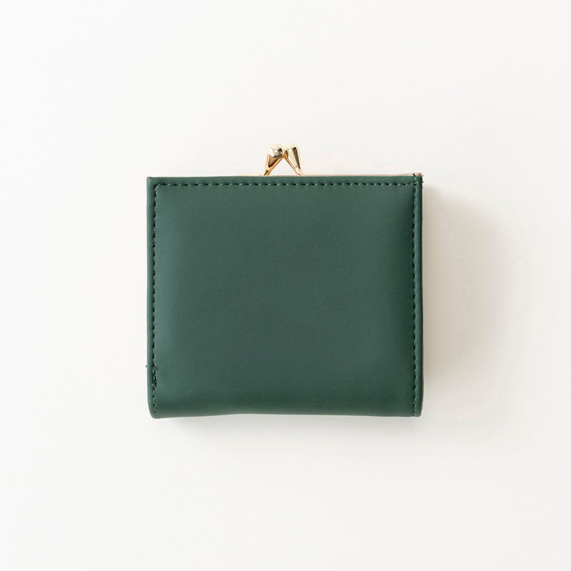 [Pre-order Item] Nordic Hedgehog Bi-fold Short Coin Purse (5 Colors Available) SG0069