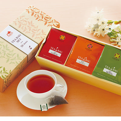 預訂款] Tea Bag Set -15, 48% OFF