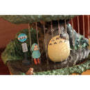 [準現貨][預計1月尾到貨] 龍貓 下雨車站流水擺設 SD0003