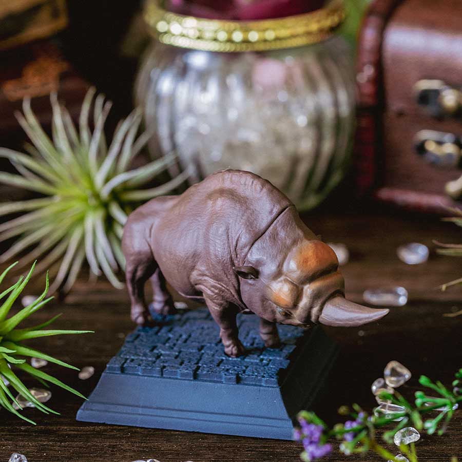 [Pre-order] Fantastic Beasts Collectible Figurine Series - Set of 8 (SHP0020)