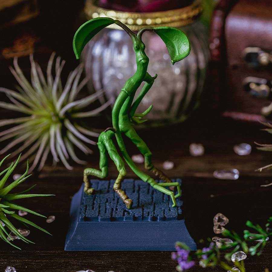 [Pre-order] Fantastic Beasts Collectible Figurine Series - Set of 8 (SHP0020)