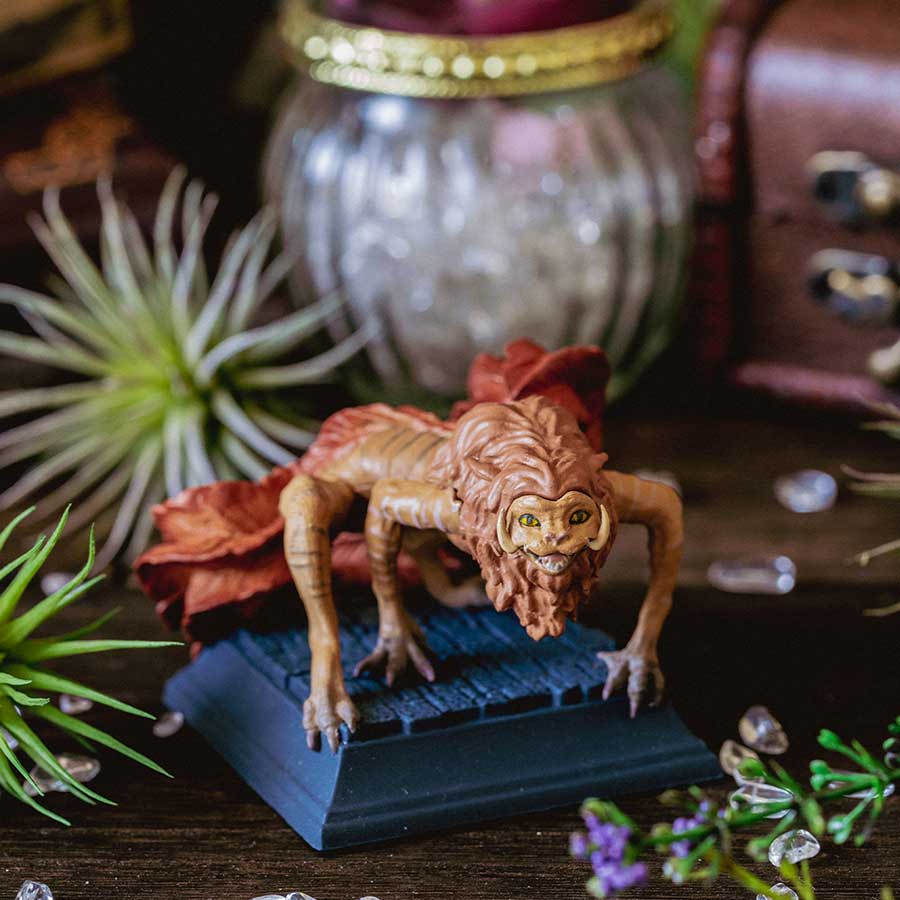 [Pre-order] Fantastic Beasts Collectible Figurine Series - Set of 8 (SHP0020)