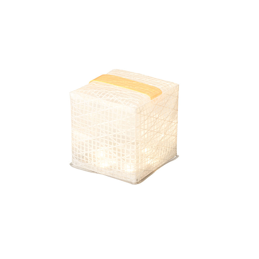 [Pre-order Item] Eco-friendly Product! Solar-Powered Folding Waterproof Camping Light (S Size; 2 Light Colors) SH0066 