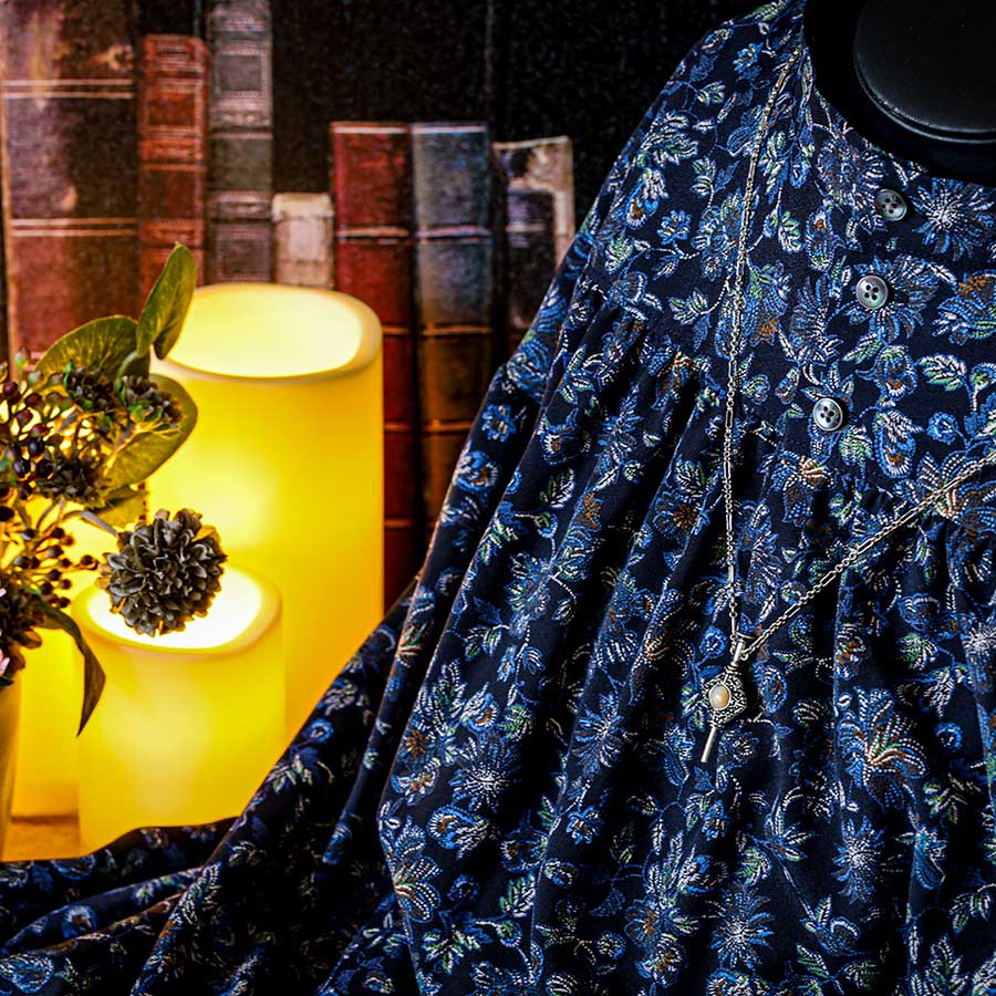 [Pre-order Item] Fantastic Beasts Blood Pact Pendant Necklace SHP0029