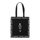 [預訂款] Harry Potter Dark Arts Collection - Dark Mark 黑魔標記圖案 手提袋 SHP0047