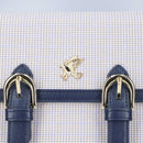 [預訂款] Harry Potter 英倫風學院單肩包（全4款）SHP0062