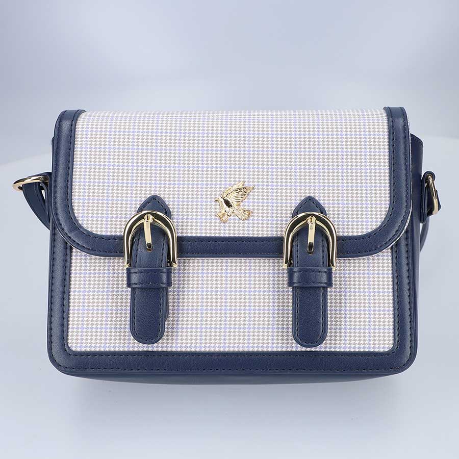 [預訂款] Harry Potter 英倫風學院單肩包（全4款）SHP0062