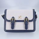 [預訂款] Harry Potter 英倫風學院單肩包（全4款）SHP0062