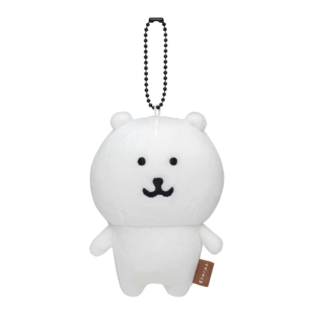 [現貨]ナガノのくまNAGANO KUMA JOKE BEAR 細掛件公仔 SNA0001