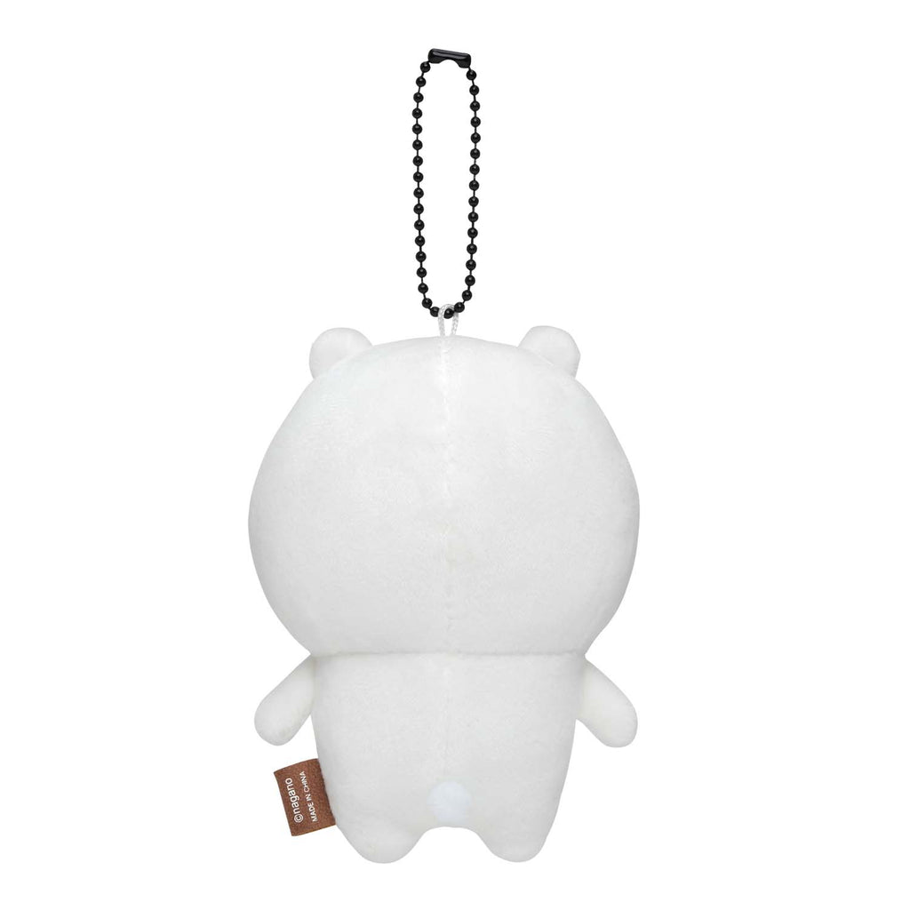 [現貨]ナガノのくまNAGANO KUMA JOKE BEAR 細掛件公仔 SNA0001