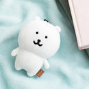 [現貨]ナガノのくまNAGANO KUMA JOKE BEAR 細掛件公仔 SNA0001