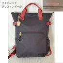 [預訂款]Harry Potter X FLAPPER聯乘 霍格華茲四學院背囊（全4款） SHP0085