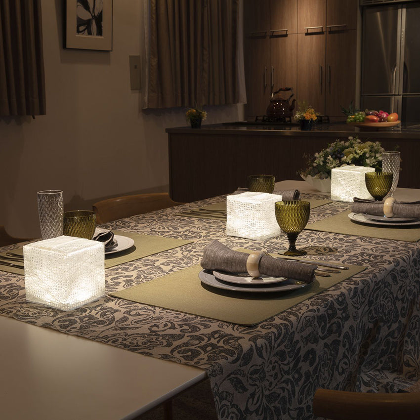 [Pre-order Item] Eco-friendly Product! Solar-Powered Folding Waterproof Camping Light (S Size; 2 Light Colors) SH0066 