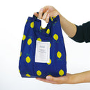 ［限時優惠-現貨][須用Payme/支付寶HK/ FPS結帳]  日本設計-抗菌防臭極袖珍時尚環保袋（3色）SG0018