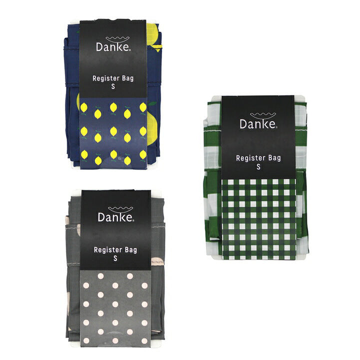 ［現貨] 日本設計-抗菌防臭極袖珍時尚環保袋（3色）SG0018