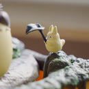 [準現貨][預計1月尾到貨] 龍貓 下雨車站流水擺設 SD0003