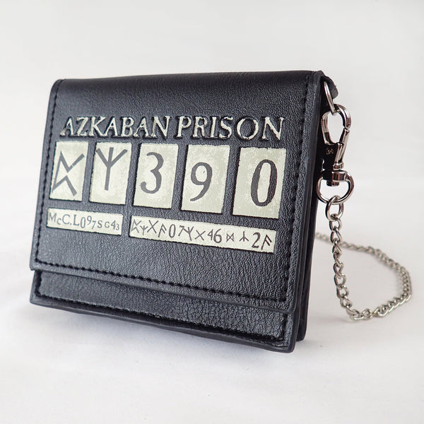 [預訂款] Harry Potter X FLAPPER聯乘- 阿茲卡班監獄囚犯-天狼星布萊克的囚犯板造型卡套SHP0010