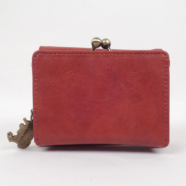 [Pre-order Item] FANTASTIC BEASTS X FLAPPER Collaboration - Newts Personalized Vintage Tri-fold Coin Purse SHP0013