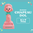 [預訂款] 復古風 貓貓/貴婦狗造型-帽/假髮＋連飾物架（全2款，各3色）SH0042