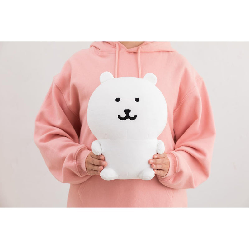 [現貨] [再販！] ナガノのくまNAGANO JOKE BEAR  中公仔 SNA0003