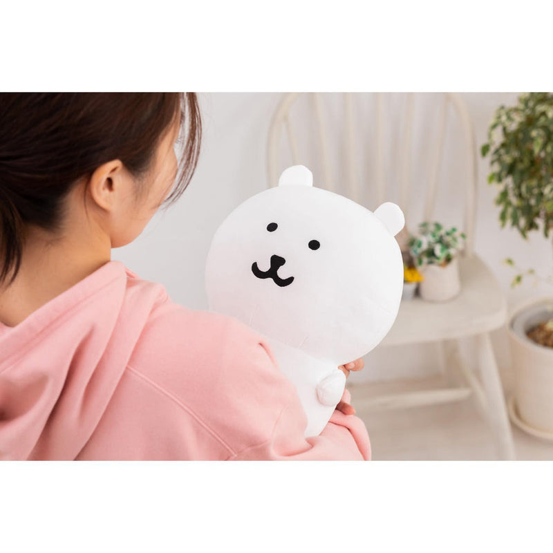 [現貨] [再販！] ナガノのくまNAGANO JOKE BEAR  中公仔 SNA0003