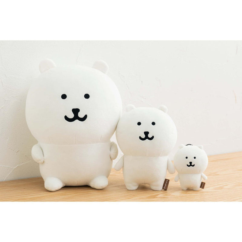 [現貨] [再販！] ナガノのくまNAGANO JOKE BEAR  中公仔 SNA0003