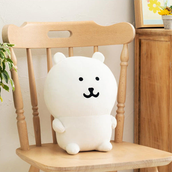 [現貨] [再販！] ナガノのくまNAGANO JOKE BEAR  中公仔 SNA0003