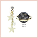 [特價現貨] [包平郵] 日本直送！星球耳環 (3色）SS0001