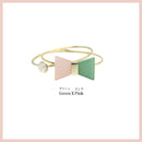 [特價現貨] [包平郵] 日本直送！蝴蝶結戒指 (2件組） SS0010