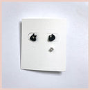 [特價現貨] [包平郵] 日本直送！貓貓耳環 (3件組 ｜ 5款）SS0014