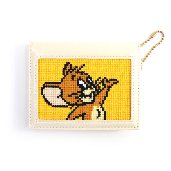 [Pre-order] TOM and JERRY Pixel Pass Card Holder STJ0050