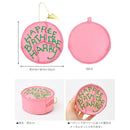 [預訂款] Harry Potter X FLAPPER聯乘- Happee Birthdae Harry 海格蛋糕造型小物袋連禮物盒 SHP0001