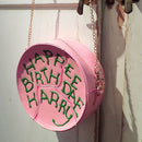 [預訂款]Harry Potter X FLAPPER聯乘 生日蛋糕造型單肩包SHP0089