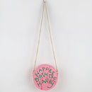 [預訂款]Harry Potter X FLAPPER聯乘 生日蛋糕造型單肩包SHP0089