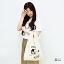 ［限時優惠-現貨][須用Payme/支付寶HK/ FPS結帳] 男女通用 簡約時尚百搭 Disney惡人系列-Scar刀疤 獅子王背心環保袋  SG0026