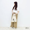 ［限時優惠-現貨][須用Payme/支付寶HK/ FPS結帳] 男女通用 簡約時尚百搭 Disney惡人系列-Scar刀疤 獅子王背心環保袋  SG0026