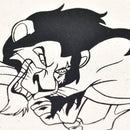 ［限時優惠-現貨][須用Payme/支付寶HK/ FPS結帳] 男女通用 簡約時尚百搭 Disney惡人系列-Scar刀疤 獅子王背心環保袋  SG0026