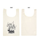 ［限時優惠-現貨][須用Payme/支付寶HK/ FPS結帳]  男女通用 簡約時尚百搭 Disney惡人系列-Hades黑帝斯 大力士 背心環保袋  SG0027