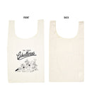 ［限時優惠-現貨][須用Payme/支付寶HK/ FPS結帳] 男女通用 簡約時尚百搭 Disney The Three Caballeros 三騎士 唐老鴨 背心環保袋  SG0023