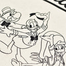 ［限時優惠-現貨][須用Payme/支付寶HK/ FPS結帳] 男女通用 簡約時尚百搭 Disney The Three Caballeros 三騎士 唐老鴨 背心環保袋  SG0023