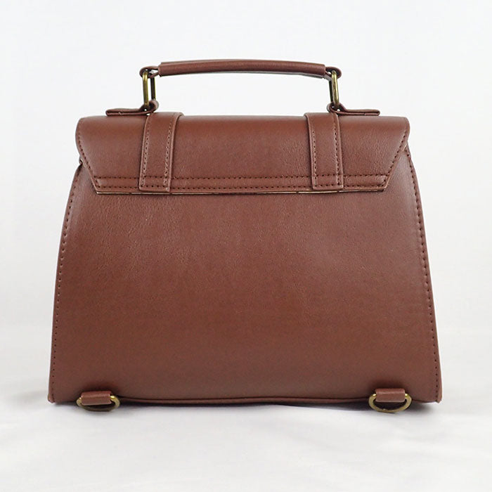 [Pre-order] FANTASTIC BEASTS X FLAPPER Collaboration - Newts Personal Pattern 3-Way Retro Bag SHP0078