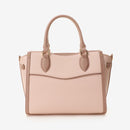 [預訂款] SAMANTHA VEGA - 簡約閃亮珠寶圖案手袋 中Size（全4色）SSG0036