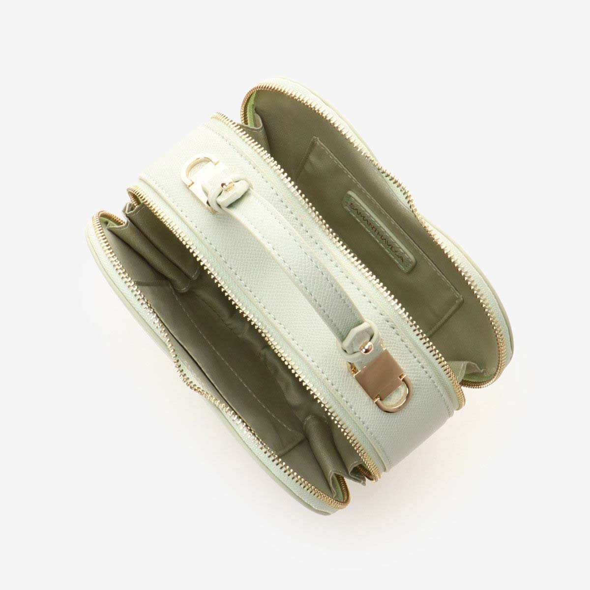 [Pre-order] SAMANTHAVEGA Spring Color 2WAY Heart Shoulder Bag (3 Colors Available) SSG0063