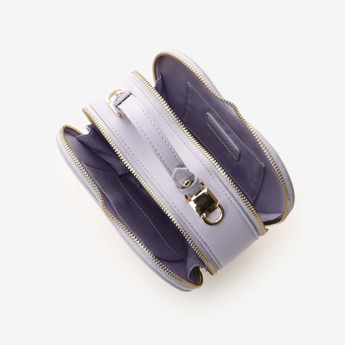 [Pre-order] SAMANTHAVEGA Spring Color 2WAY Heart Shoulder Bag (3 Colors Available) SSG0063