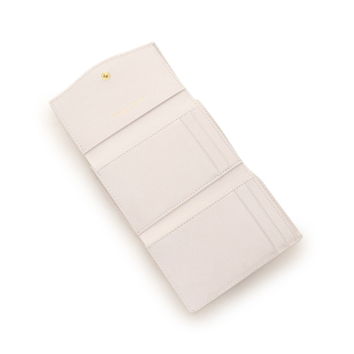 [Pre-order Item] Samantha Thavasa Petit Choice Heart-Shaped Folding Wallet (4 Colors Available) SSG0075