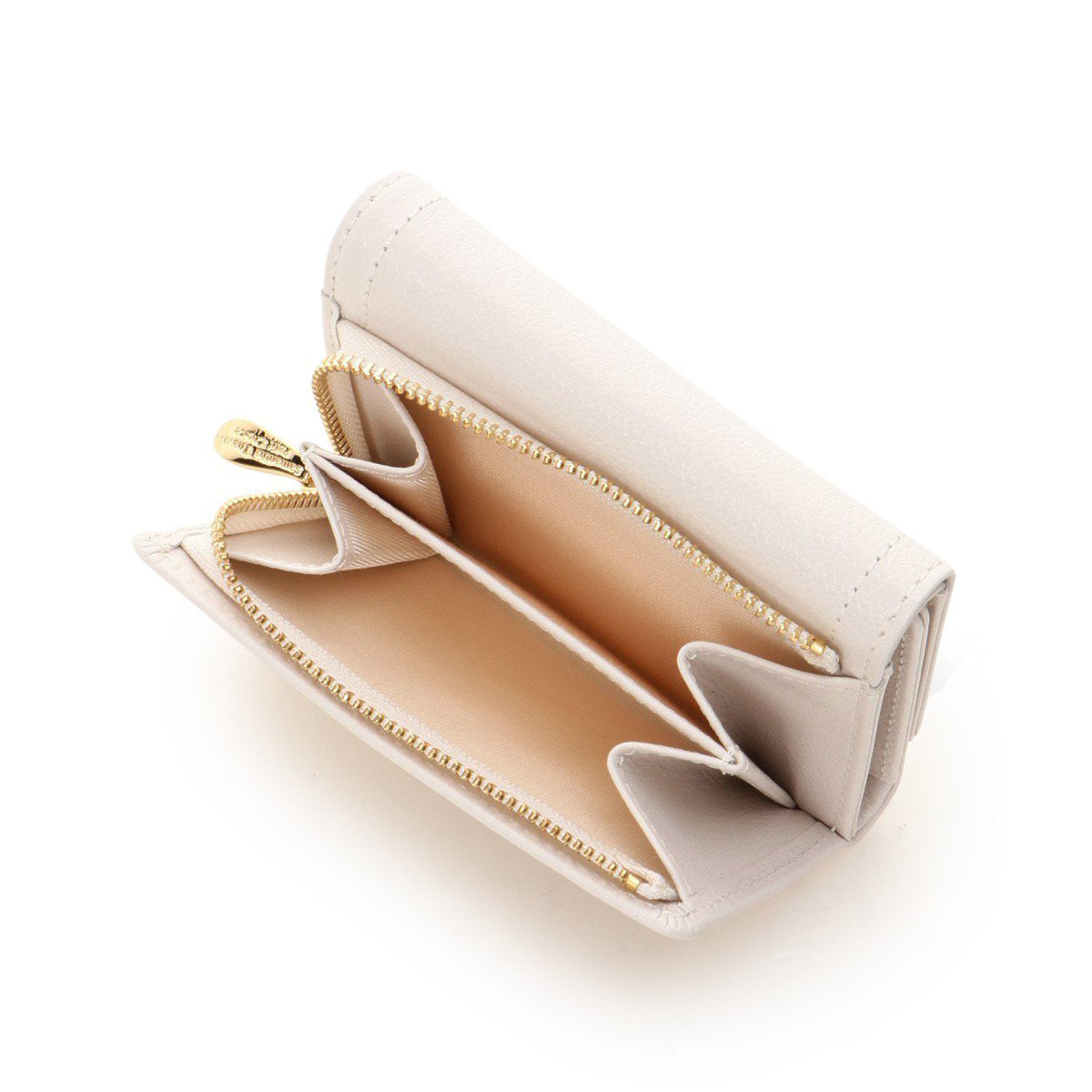 [Pre-order Item] Samantha Thavasa Petit Choice Heart-Shaped Folding Wallet (4 Colors Available) SSG0075