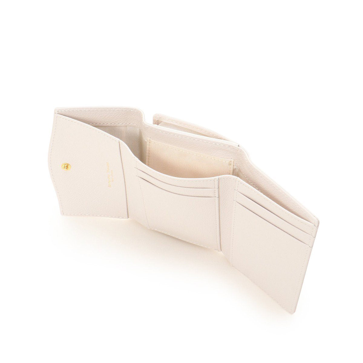 [Pre-order Item] Samantha Thavasa Petit Choice Heart-Shaped Folding Wallet (4 Colors Available) SSG0075